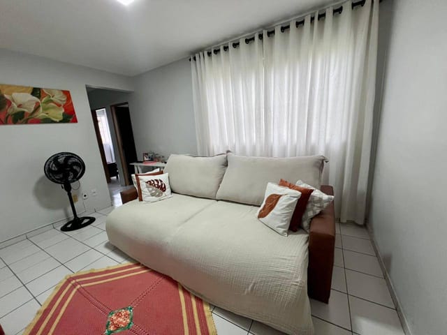 Apartamento 2 quartos e 1 banheiro, à venda, no bairro Jardim Novo Mundo em Goiânia