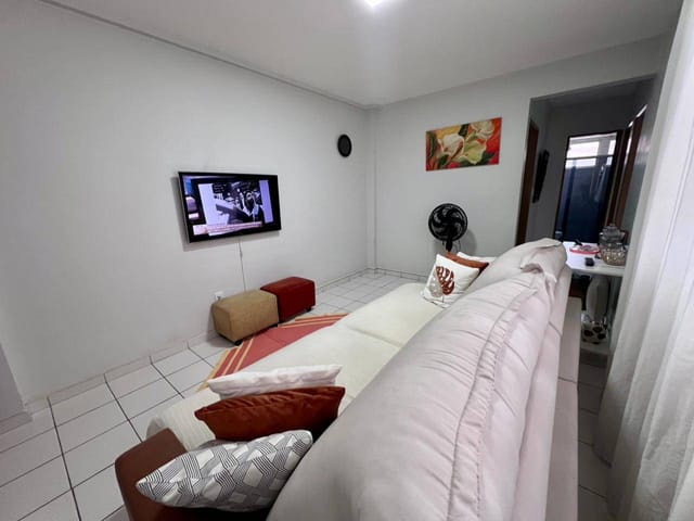 Apartamento 2 quartos e 1 banheiro, à venda, no bairro Jardim Novo Mundo em Goiânia