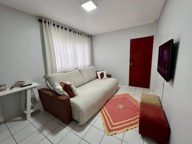 Apartamento 2 quartos e 1 banheiro, à venda, no bairro Jardim Novo Mundo em Goiânia