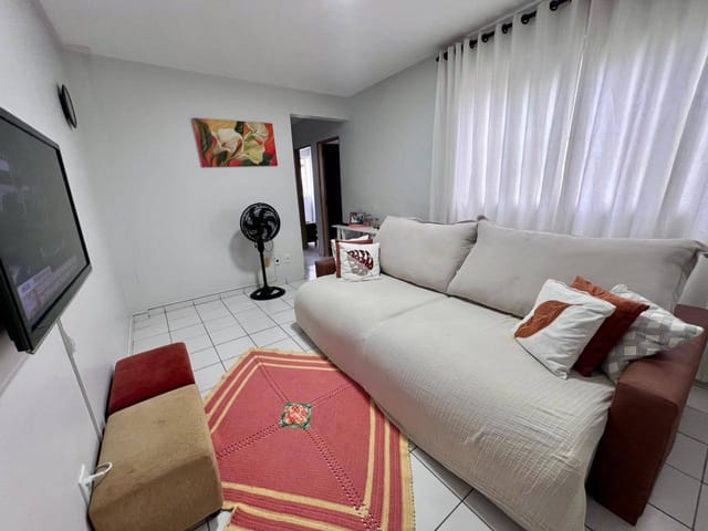 Apartamento 2 quartos e 1 banheiro, à venda, no bairro Jardim Novo Mundo em Goiânia