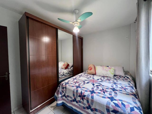 Apartamento 2 quartos e 1 banheiro, à venda, no bairro Jardim Novo Mundo em Goiânia