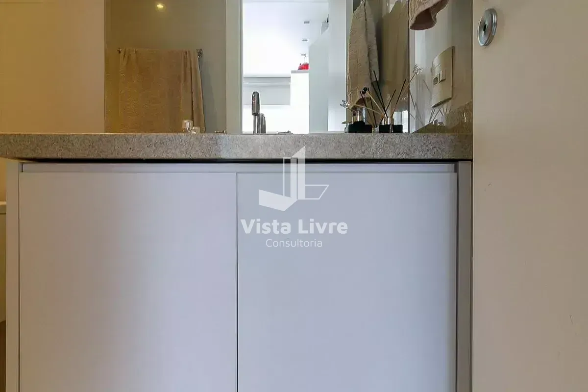 Apartamento, 1 quarto, 55 m² - Foto 24