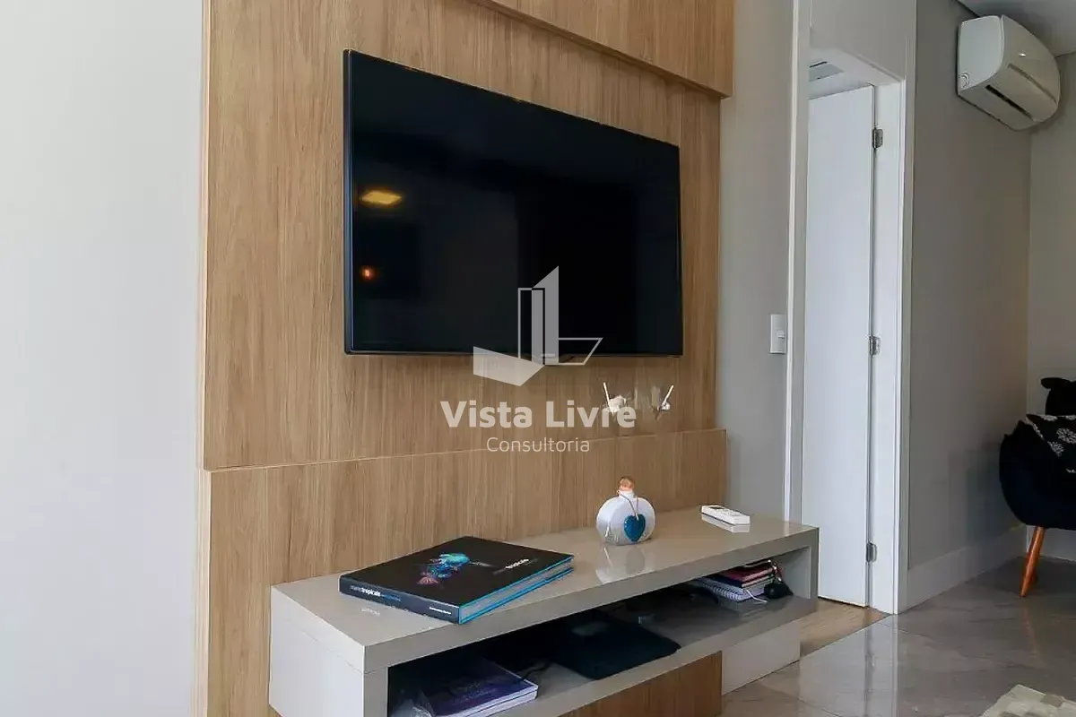 Apartamento, 1 quarto, 55 m² - Foto 6
