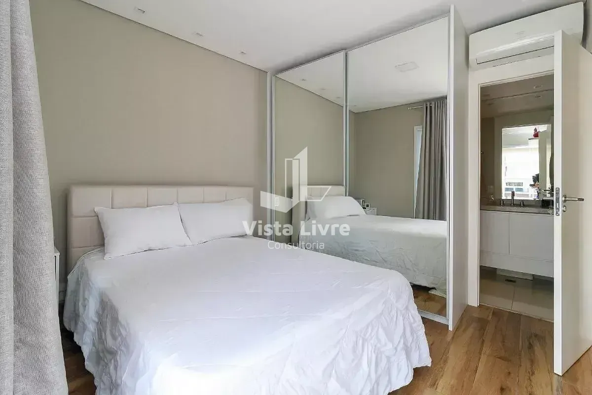 Apartamento, 1 quarto, 55 m² - Foto 17