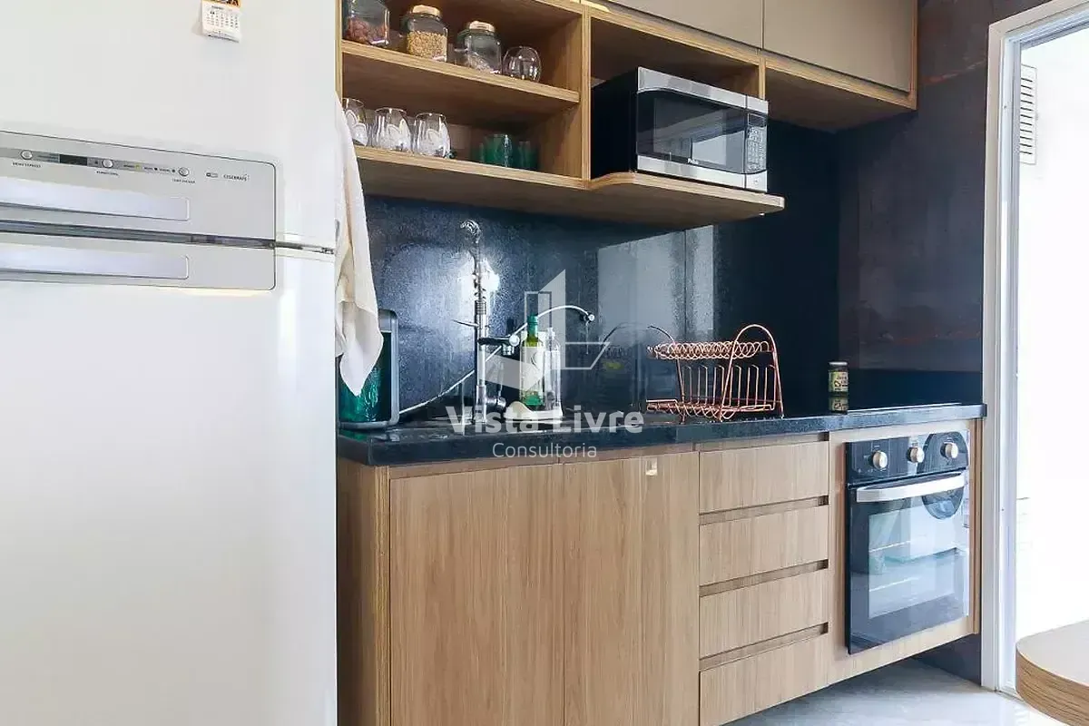 Apartamento, 1 quarto, 55 m² - Foto 12
