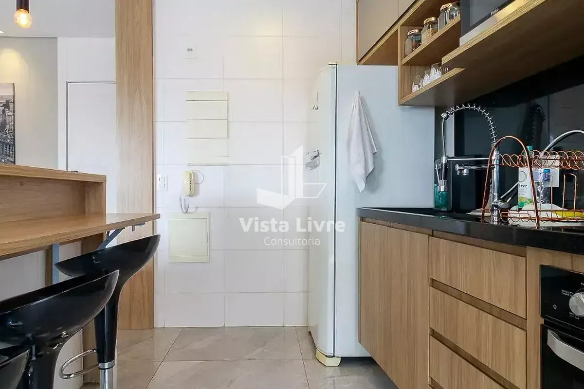 Apartamento, 1 quarto, 55 m² - Foto 15
