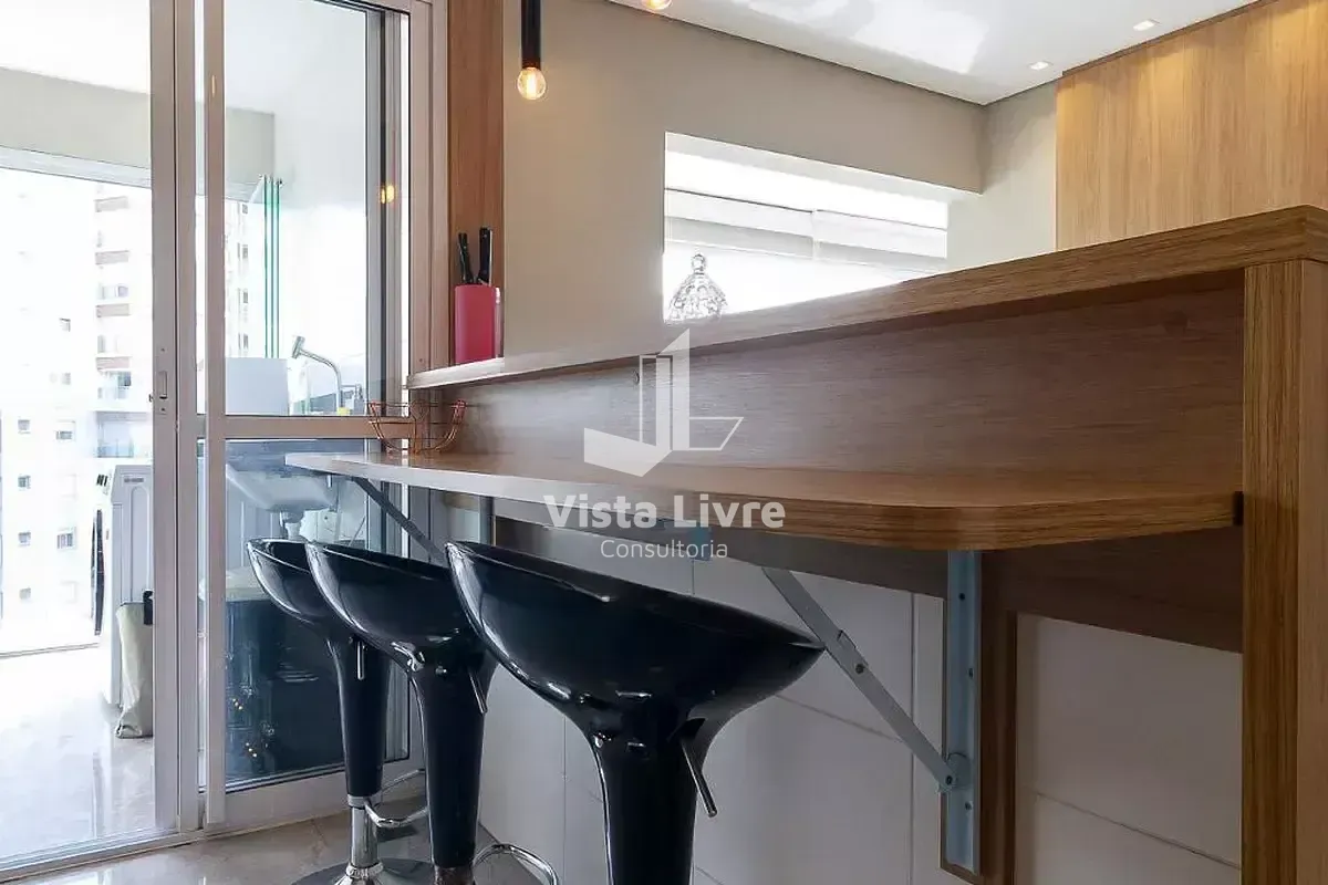 Apartamento, 1 quarto, 55 m² - Foto 11