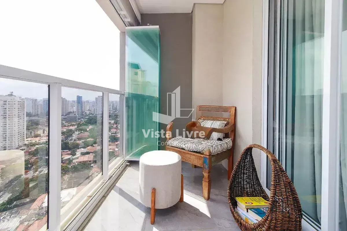 Apartamento, 1 quarto, 55 m² - Foto 7