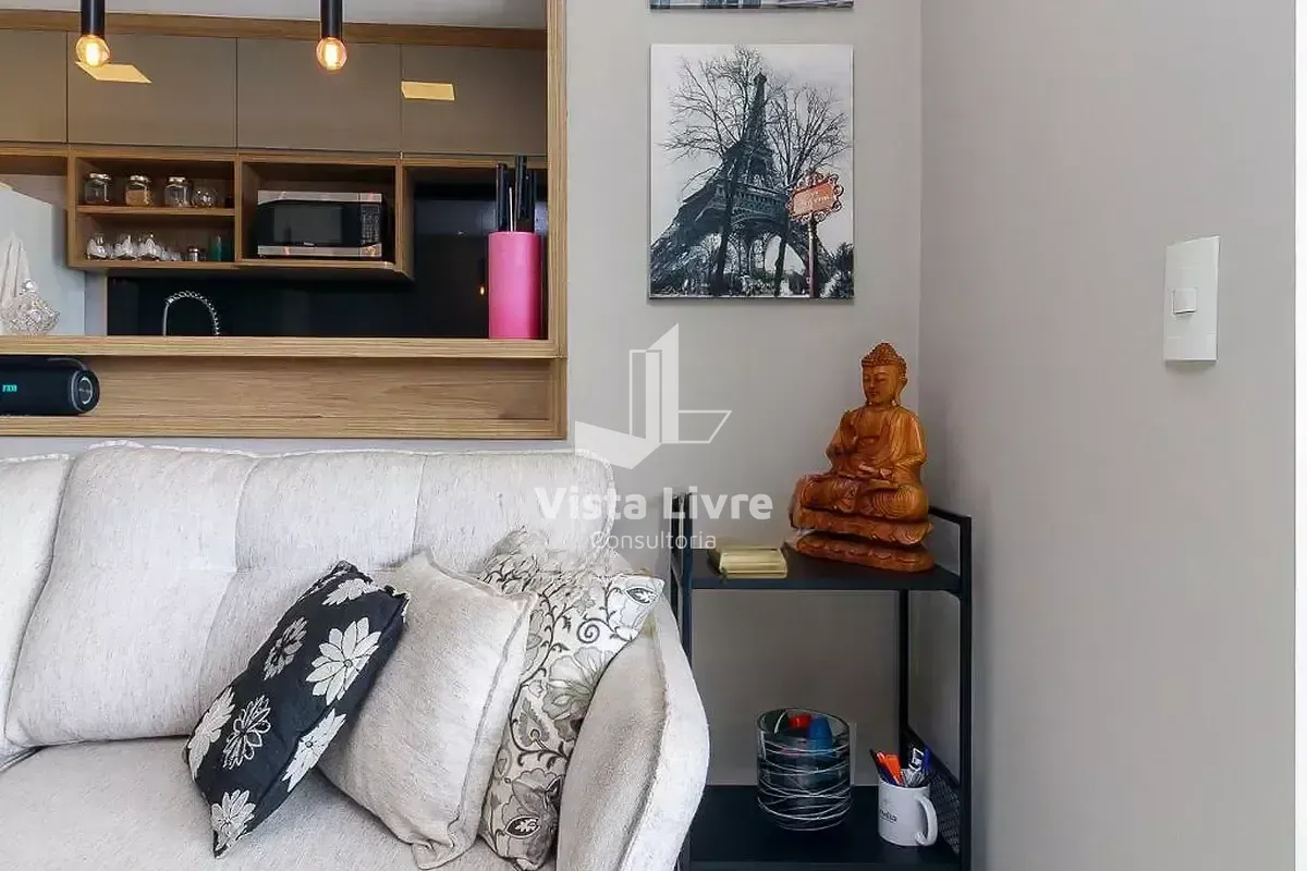 Apartamento, 1 quarto, 55 m² - Foto 5