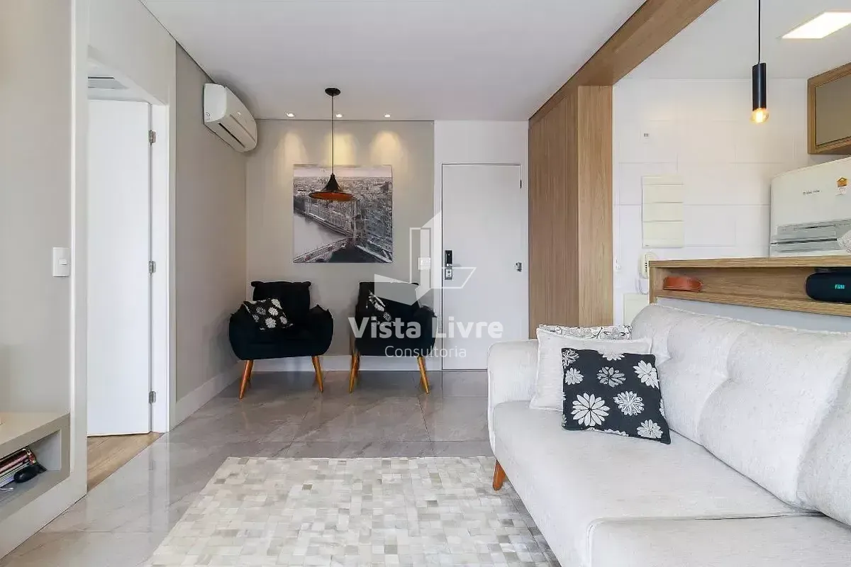 Apartamento, 1 quarto, 55 m² - Foto 3