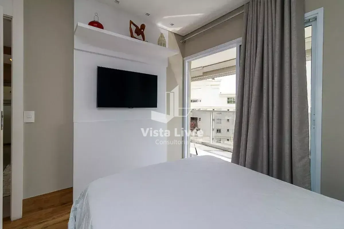 Apartamento, 1 quarto, 55 m² - Foto 19