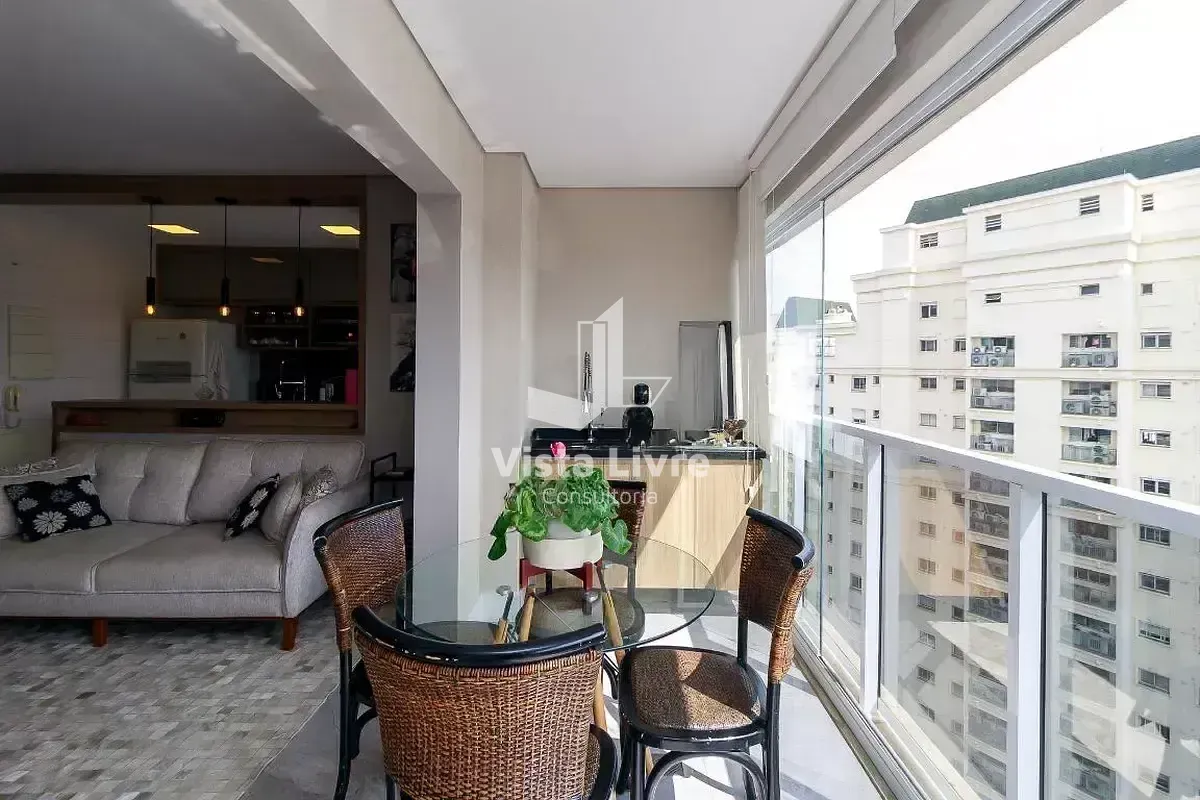 Apartamento, 1 quarto, 55 m² - Foto 8