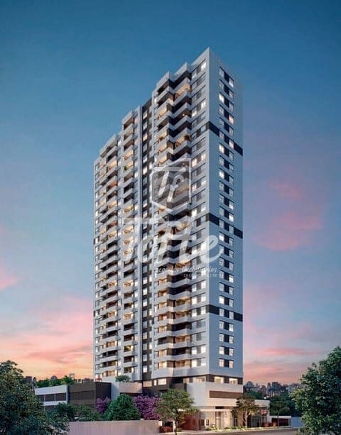 Apartamento, 2 quartos, 54 m² - Foto 1