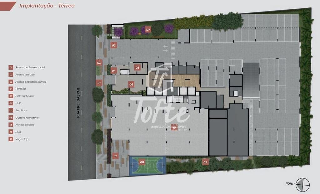 Apartamento, 2 quartos, 54 m² - Foto 19