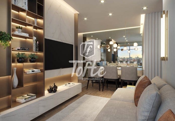 Apartamento, 2 quartos, 54 m² - Foto 5