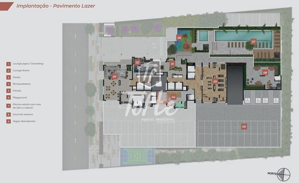 Apartamento, 2 quartos, 54 m² - Foto 20