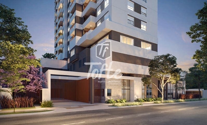 Apartamento, 2 quartos, 54 m² - Foto 2