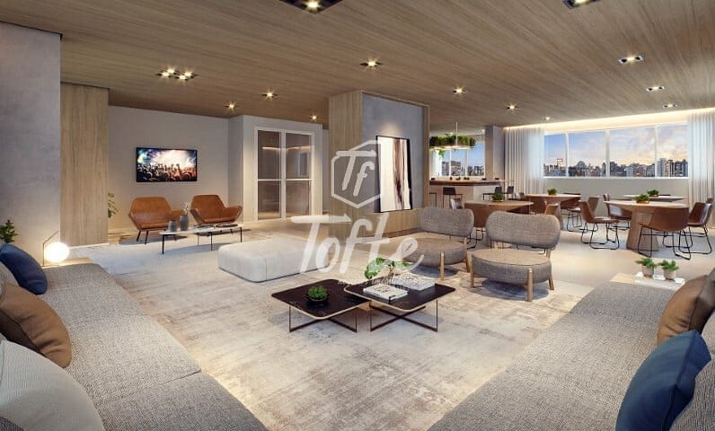 Apartamento, 2 quartos, 54 m² - Foto 9