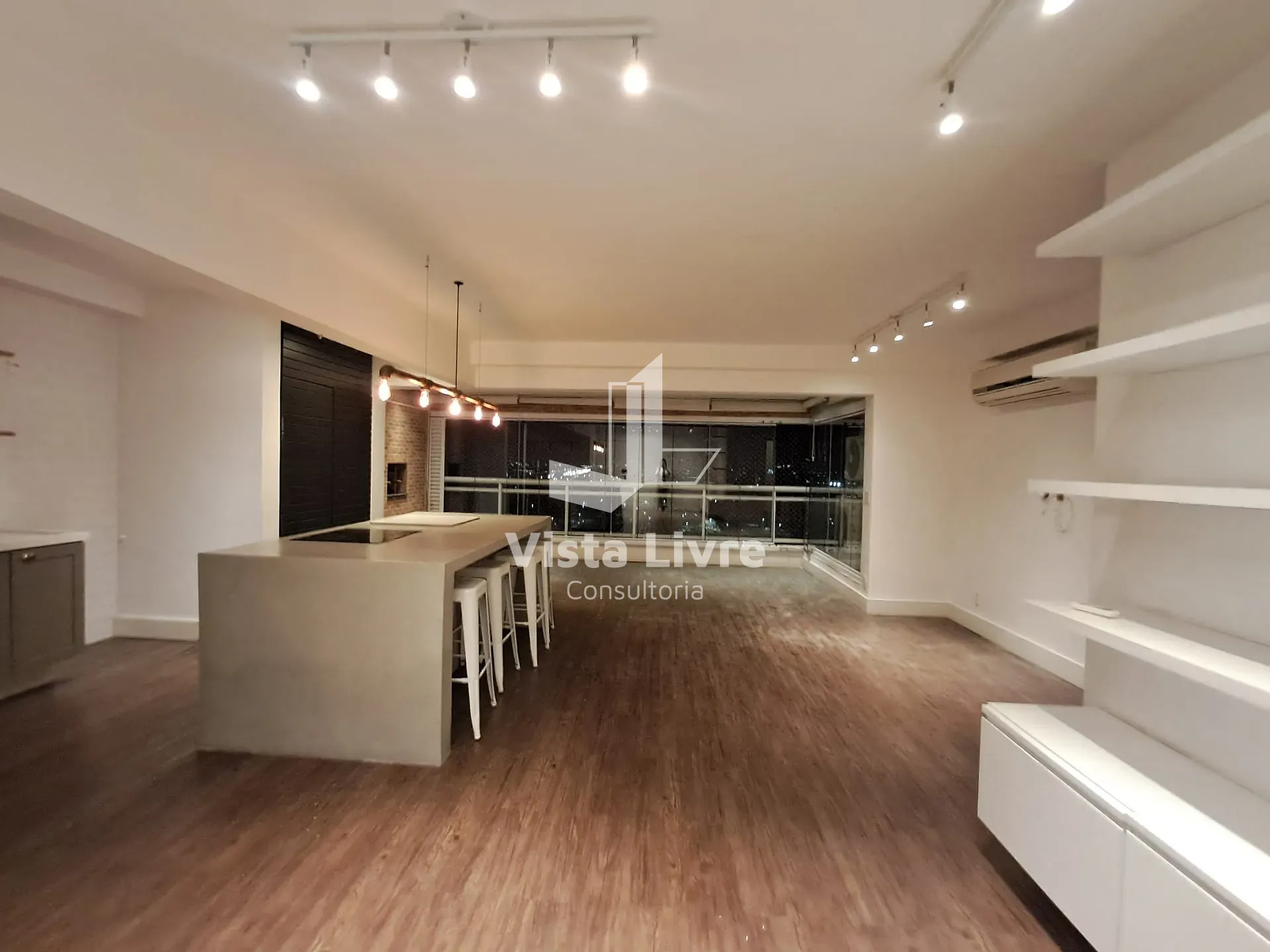 Apartamento, 2 quartos, 93 m² - Foto 1