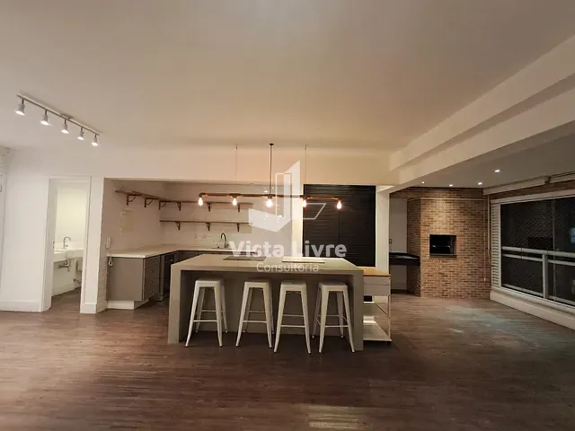 Apartamento com 93m² 2 quartos e 2 banheiros, à venda, no bairro Barra Funda em São Paulo