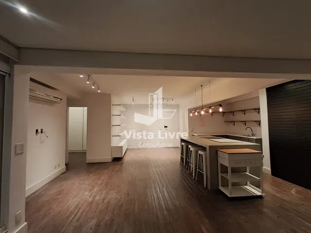 Apartamento com 93m² 2 quartos e 2 banheiros, à venda, no bairro Barra Funda em São Paulo
