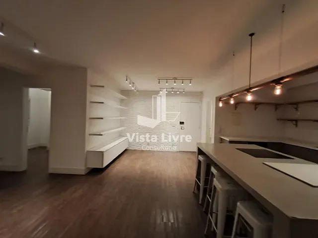 Apartamento com 93m² 2 quartos e 2 banheiros, à venda, no bairro Barra Funda em São Paulo