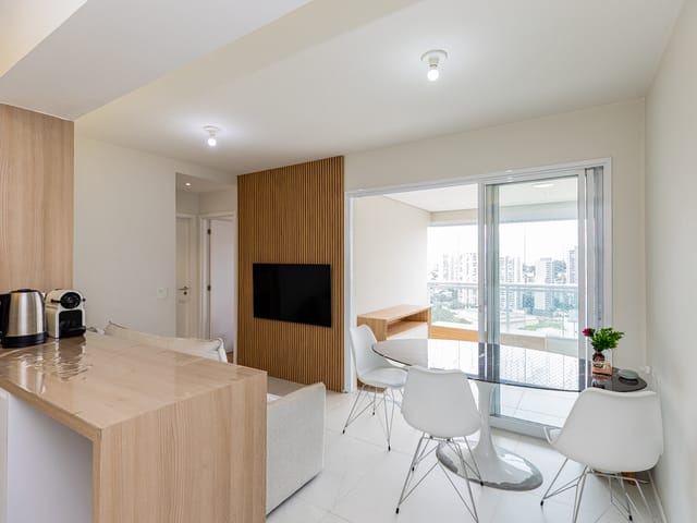 Apartamento com 67m² 2 quartos e 2 banheiros, à venda, no bairro Vila Mascote em São Paulo