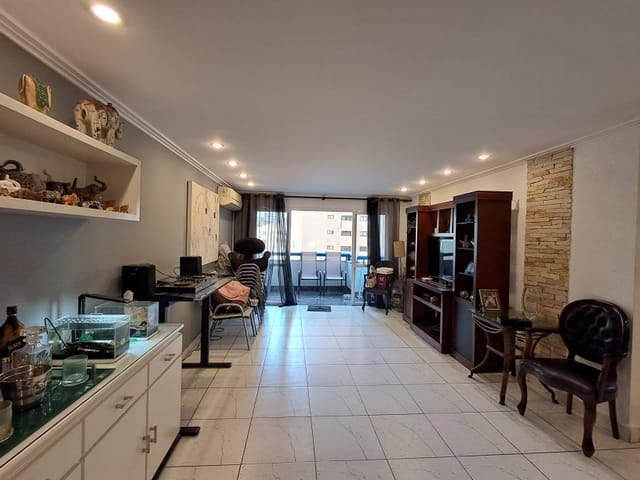 Foto do Apartamento - Apartamento à venda, Perdizes, São Paulo, SP | Vista Livre