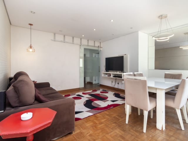 Apartamento com 371m² 2 quartos e 2 banheiros, à venda, no bairro Consolação em São Paulo