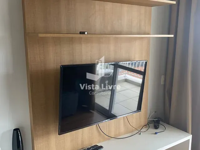 Apartamento com 50m² 1 quarto e 2 banheiros, à venda, no bairro Vila Cordeiro em São Paulo