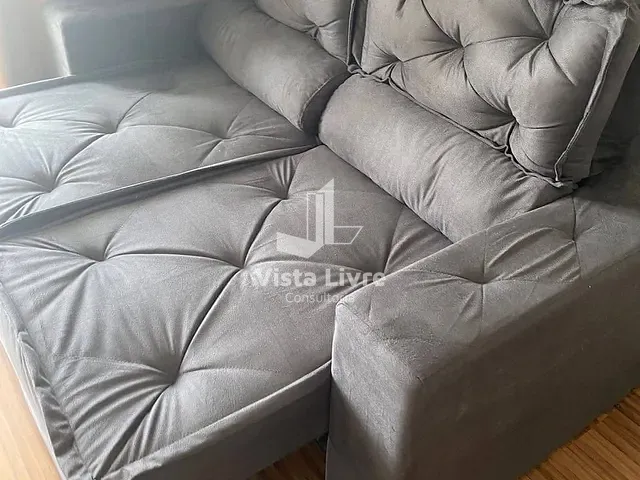Apartamento com 50m² 1 quarto e 2 banheiros, à venda, no bairro Vila Cordeiro em São Paulo