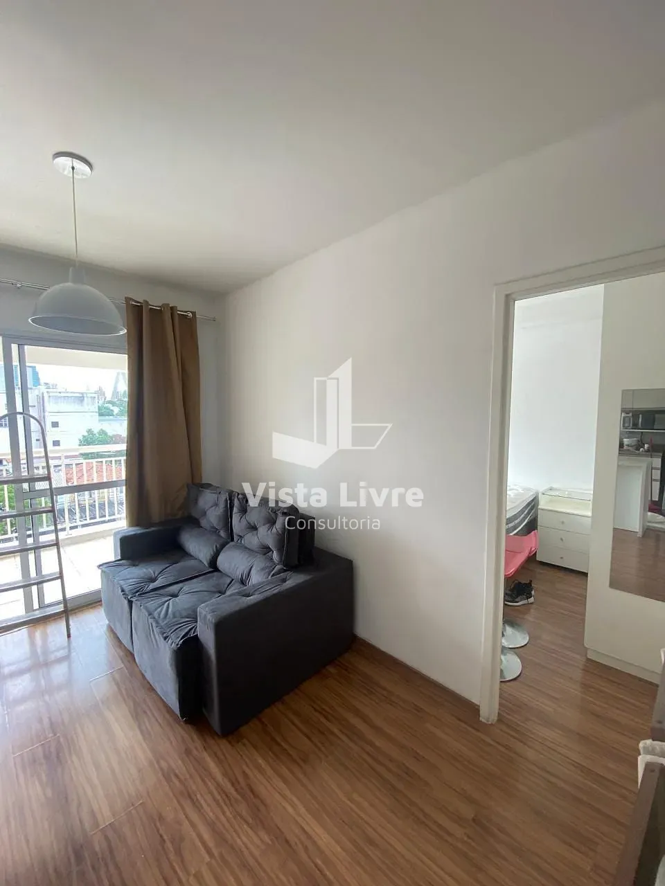 Apartamento, 1 quarto, 50 m² - Foto 3
