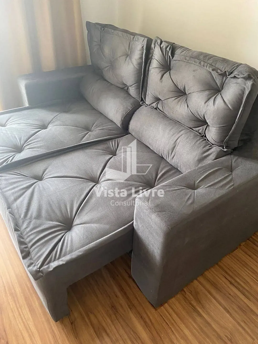Apartamento, 1 quarto, 50 m² - Foto 4