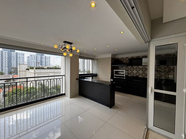 Apartamento com 140m² 3 quartos e 4 banheiros, à venda, no bairro Ipiranga em São Paulo