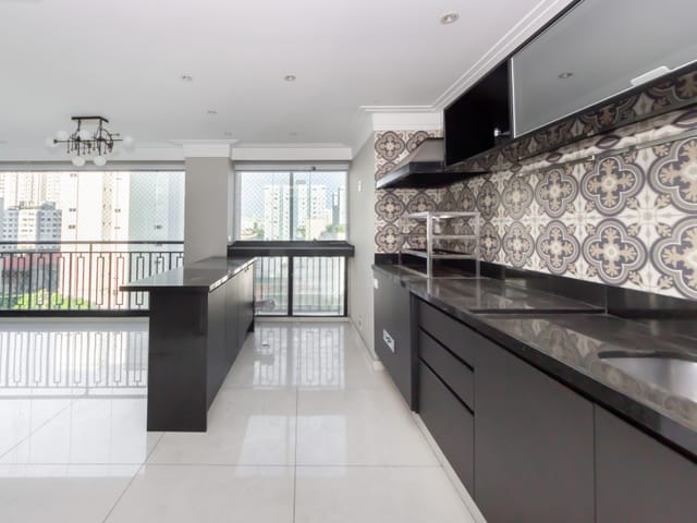 Apartamento com 140m² 3 quartos e 4 banheiros, à venda, no bairro Ipiranga em São Paulo