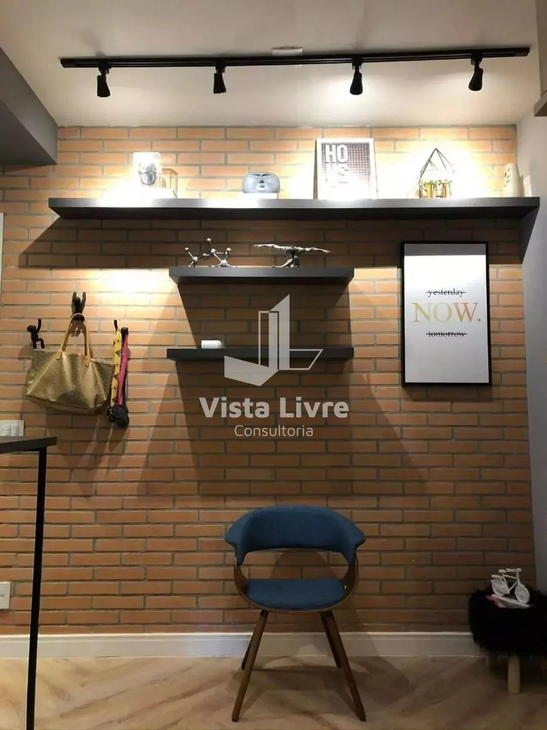 Apartamento, 1 quarto, 48 m² - Foto 8