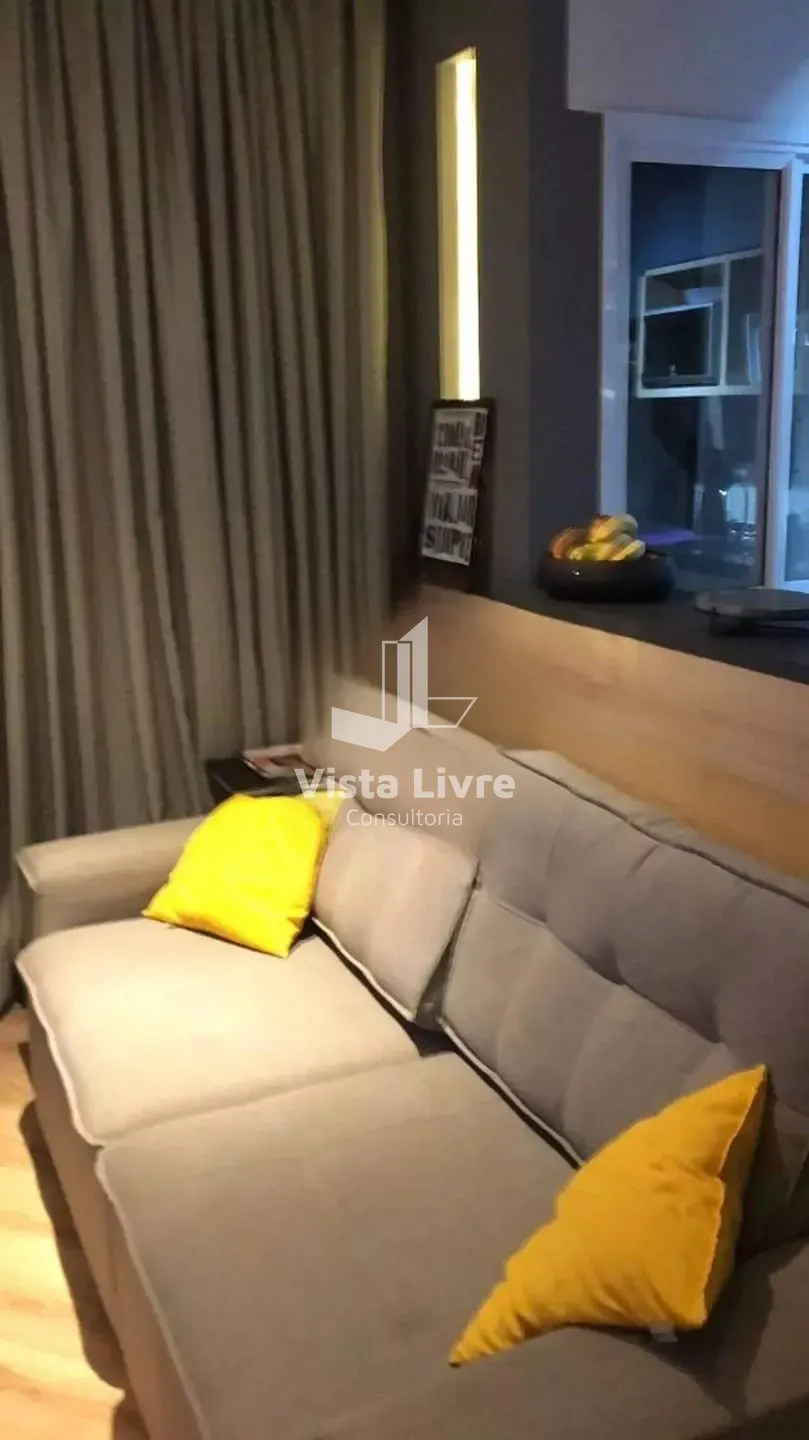 Apartamento, 1 quarto, 48 m² - Foto 2