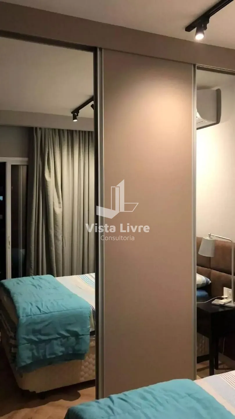 Apartamento, 1 quarto, 48 m² - Foto 3