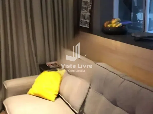 Apartamento com 48m² 1 quarto e 1 banheiro, à venda, no bairro Vila Gertrudes em São Paulo