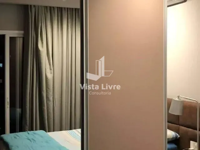 Apartamento com 48m² 1 quarto e 1 banheiro, à venda, no bairro Vila Gertrudes em São Paulo