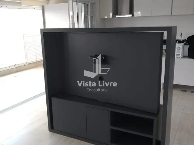 Apartamento com 58m² 1 quarto e 1 banheiro, à venda, no bairro Pinheiros em São Paulo