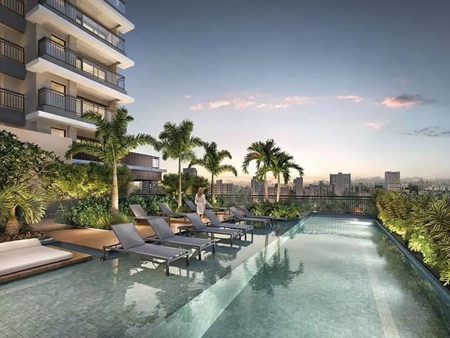 Apartamento com 154m² 3 quartos e 5 banheiros, à venda, no bairro Campo em São Paulo