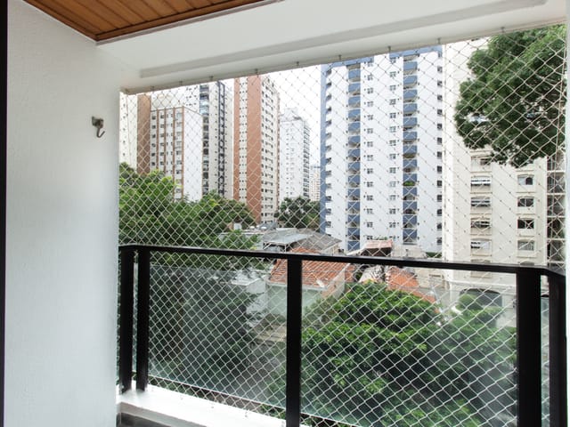 Foto do Apartamento - Apartamento para venda em Moema com 2 quartos, sendo 1 suíte , 60m² | Correteria Imóveis