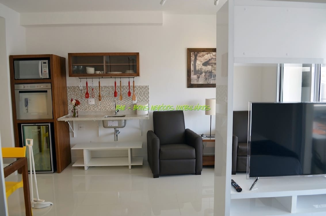 Apartamento, 1 quarto, 43 m² - Foto 4