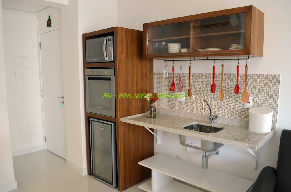Apartamento, 1 quarto, 43 m² - Foto 8