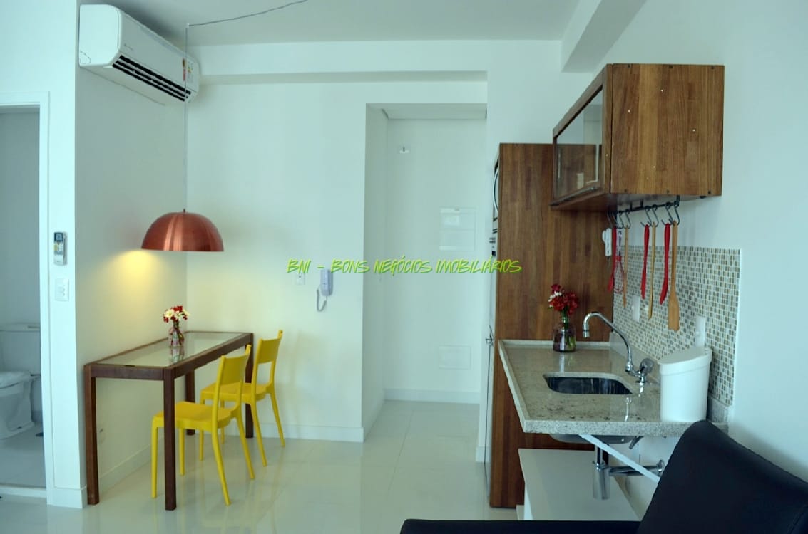 Apartamento, 1 quarto, 43 m² - Foto 9