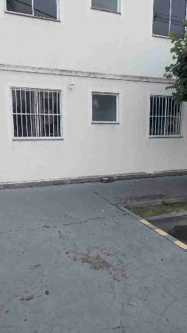 Apartamento com 45m² 2 quartos e 1 banheiro, à venda, no bairro Parque Pecuária em Campos dos Goytacazes
