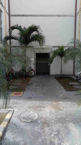 Apartamento com 45m² 2 quartos e 1 banheiro, à venda, no bairro Parque Pecuária em Campos dos Goytacazes