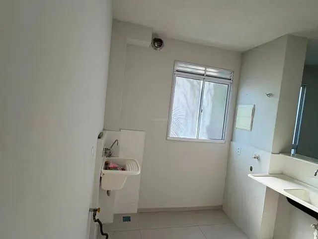 Apartamento com 45m² 2 quartos e 1 banheiro, à venda, no bairro Parque Pecuária em Campos dos Goytacazes