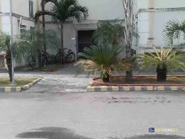 Apartamento com 45m² 2 quartos e 1 banheiro, à venda, no bairro Parque Pecuária em Campos dos Goytacazes